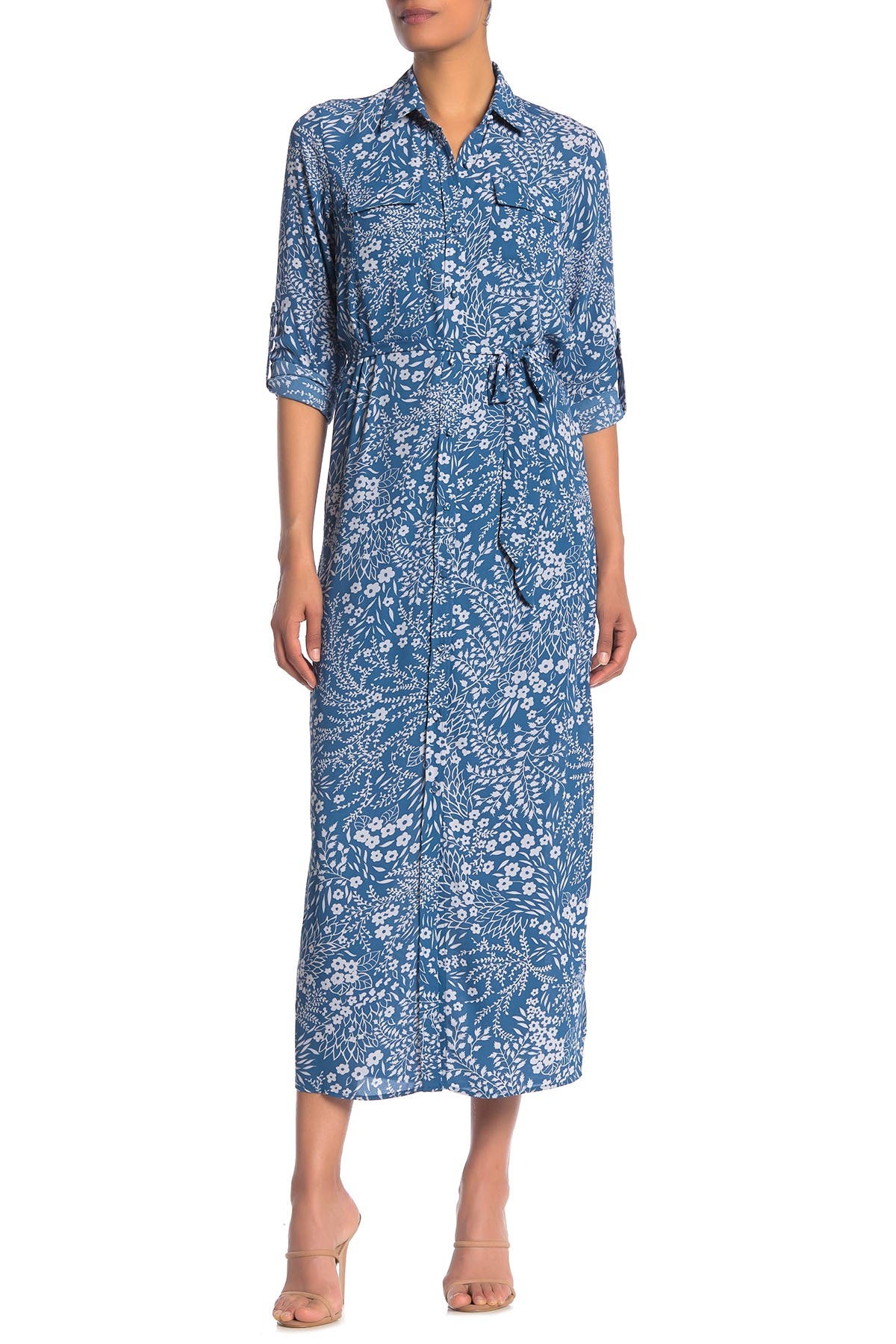 nanette lepore maxi dress