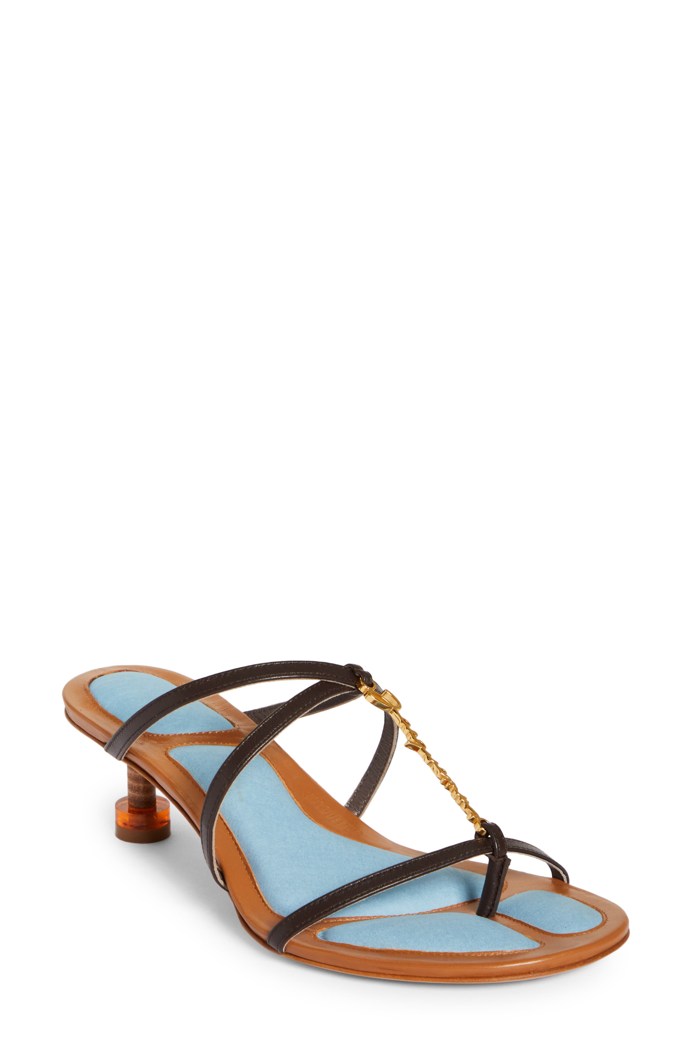 jacquemus sandals