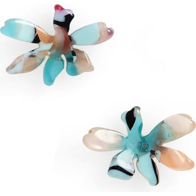 Lele Sadoughi Paper Lily Drop Earrings (Nordstrom Exclusive)