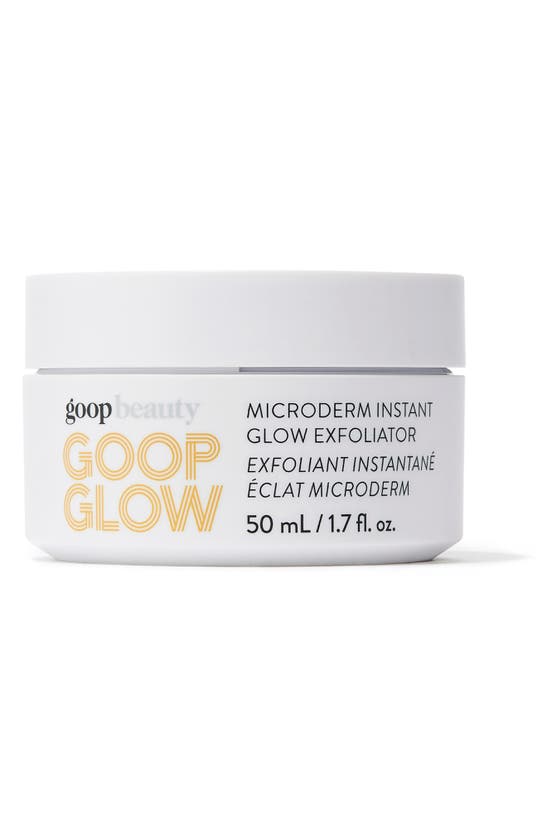 Goop Glow Microderm Instant Glow Exfoliator, 50ml