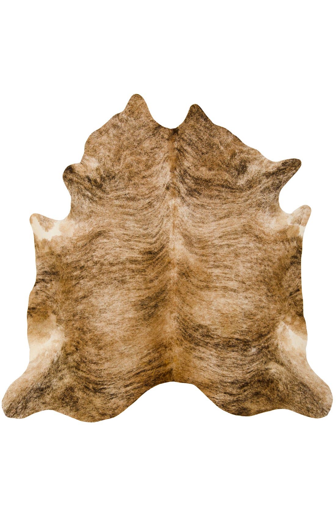 Mina Victory Genuine Cowhide Rug Nordstrom