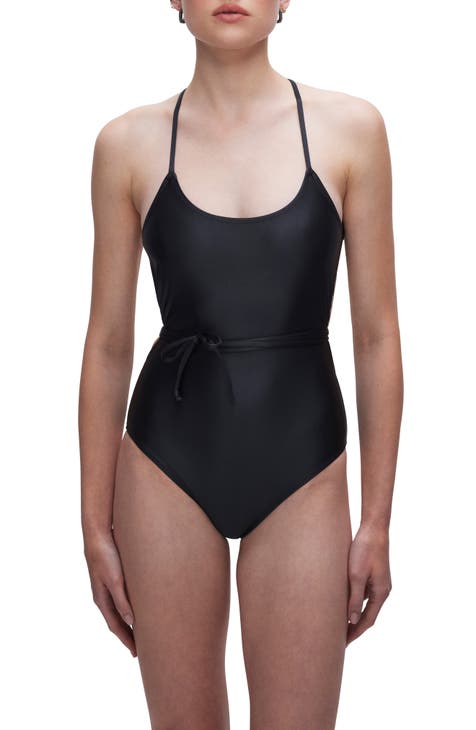 MOONTIDE Women One Piece Swimsuits Regular fit in Black - 10 main image 1