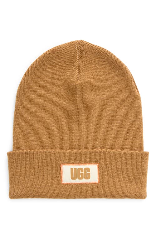 Shop Ugg(r) High Crown Beanie In Chestnut