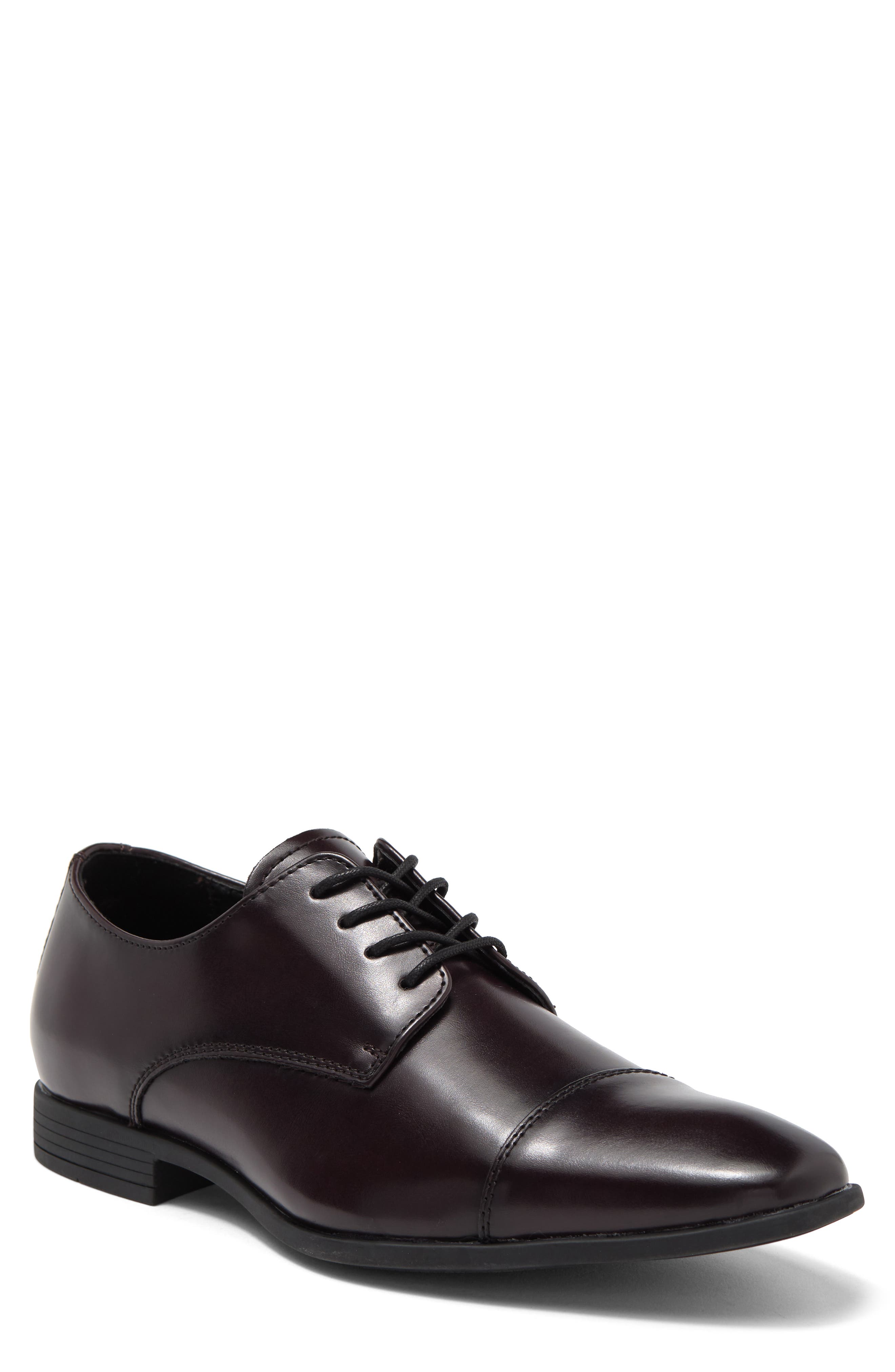 Men's Burgundy Dress Shoes \u0026 Oxfords 
