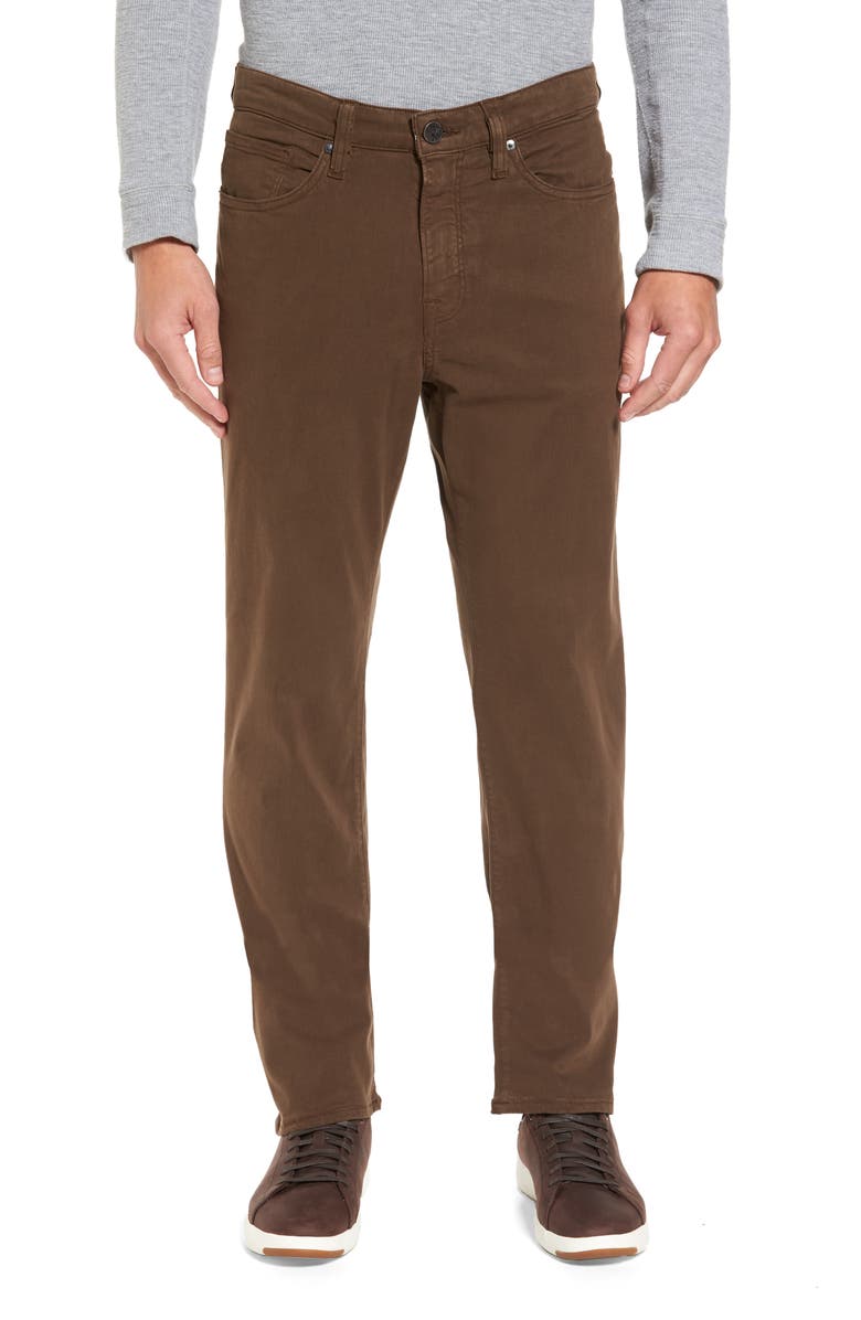 34 Heritage Charisma Relaxed Fit Jeans (Choco Twill) | Nordstrom