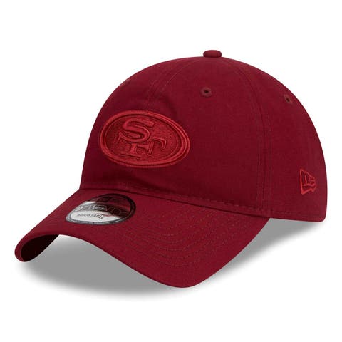 Men's San Francisco 49ers New Era Aqua Color Pack 9FIFTY Snapback Hat