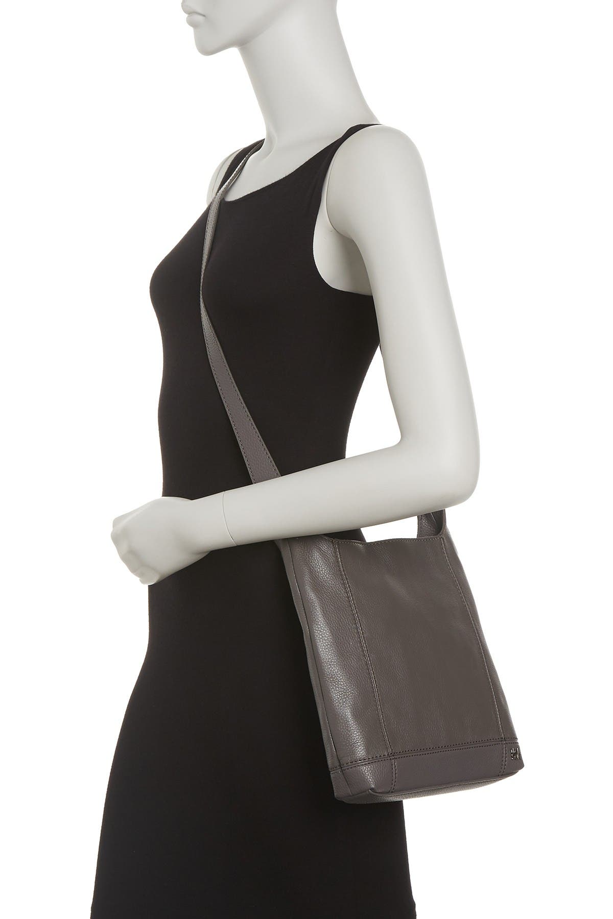 the sak nylon crossbody