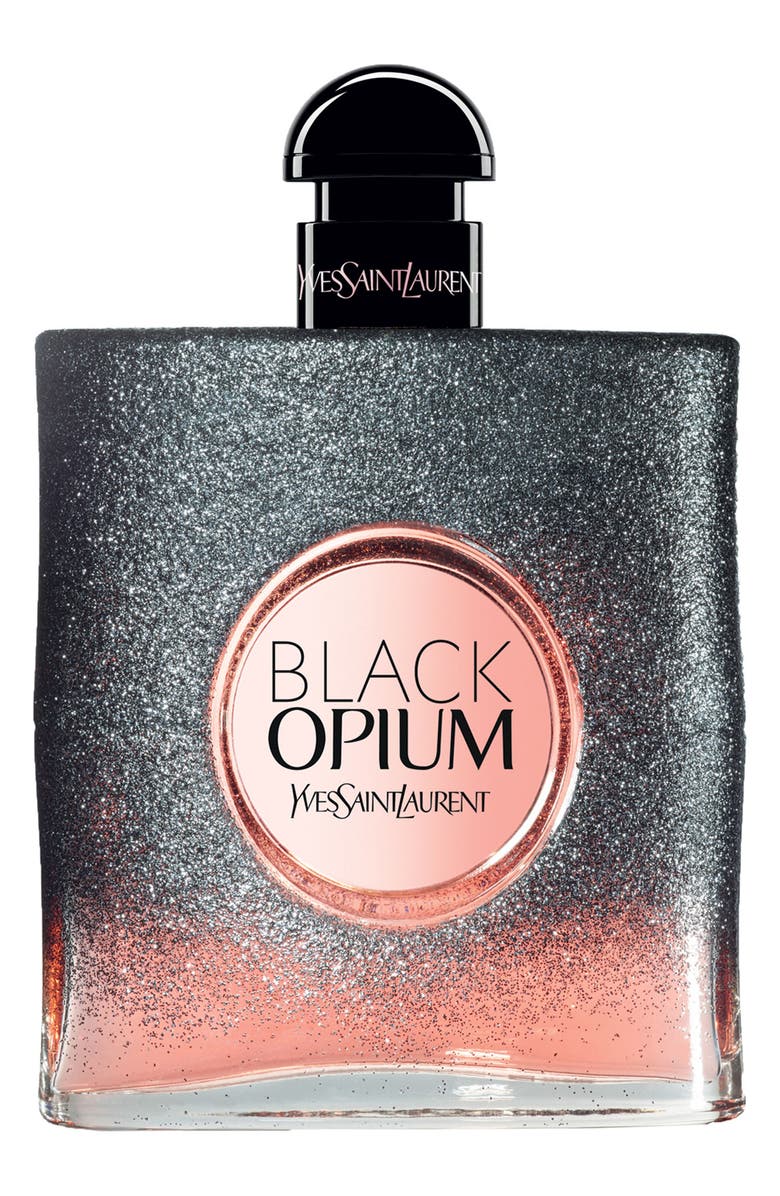 Yves Saint Laurent Black Opium The Floral Shock Eau de Parfum (Limited ...