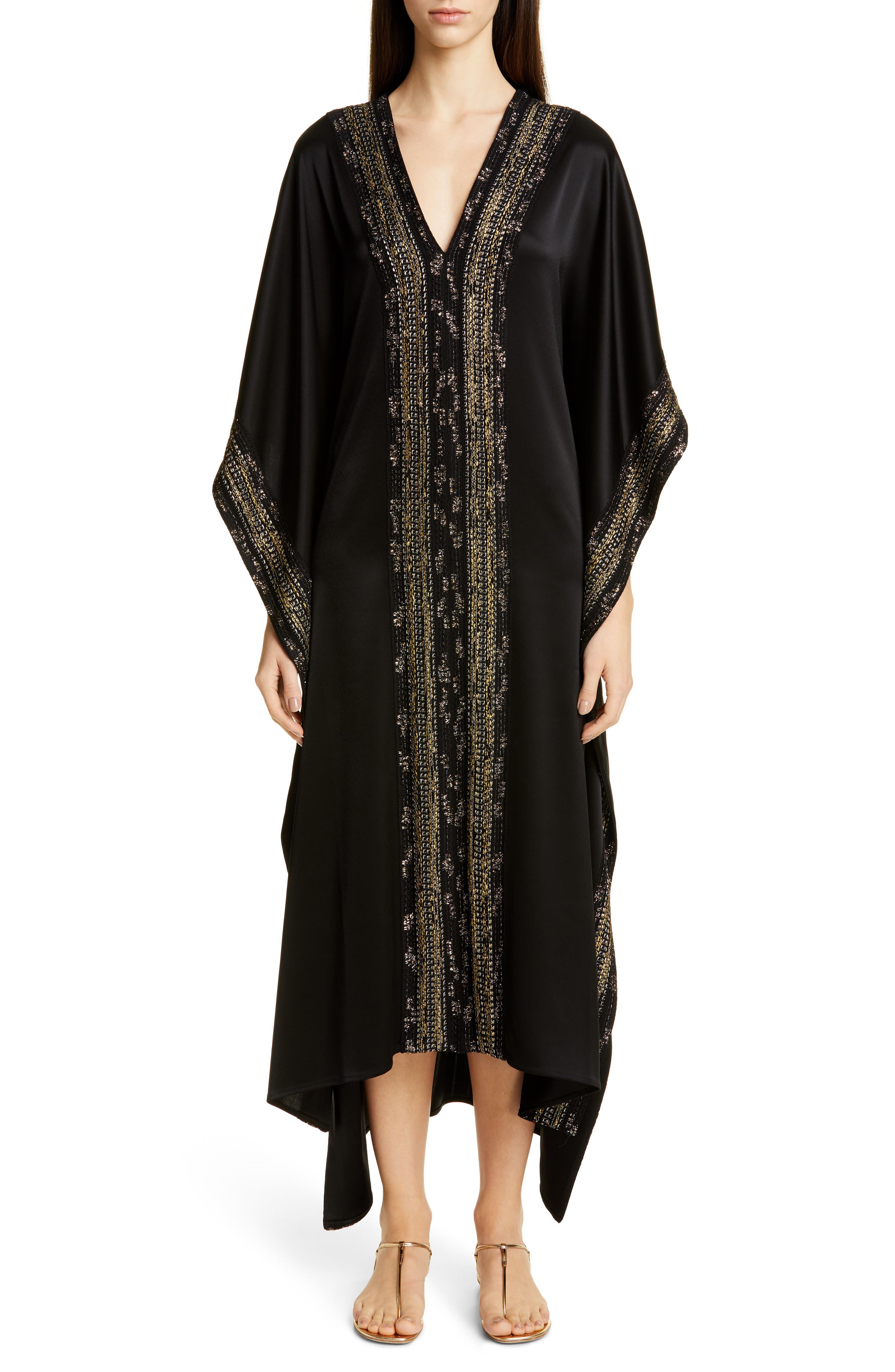 santa caftan