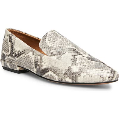 Steven By Steve Madden Haylie Loafer- Brown
