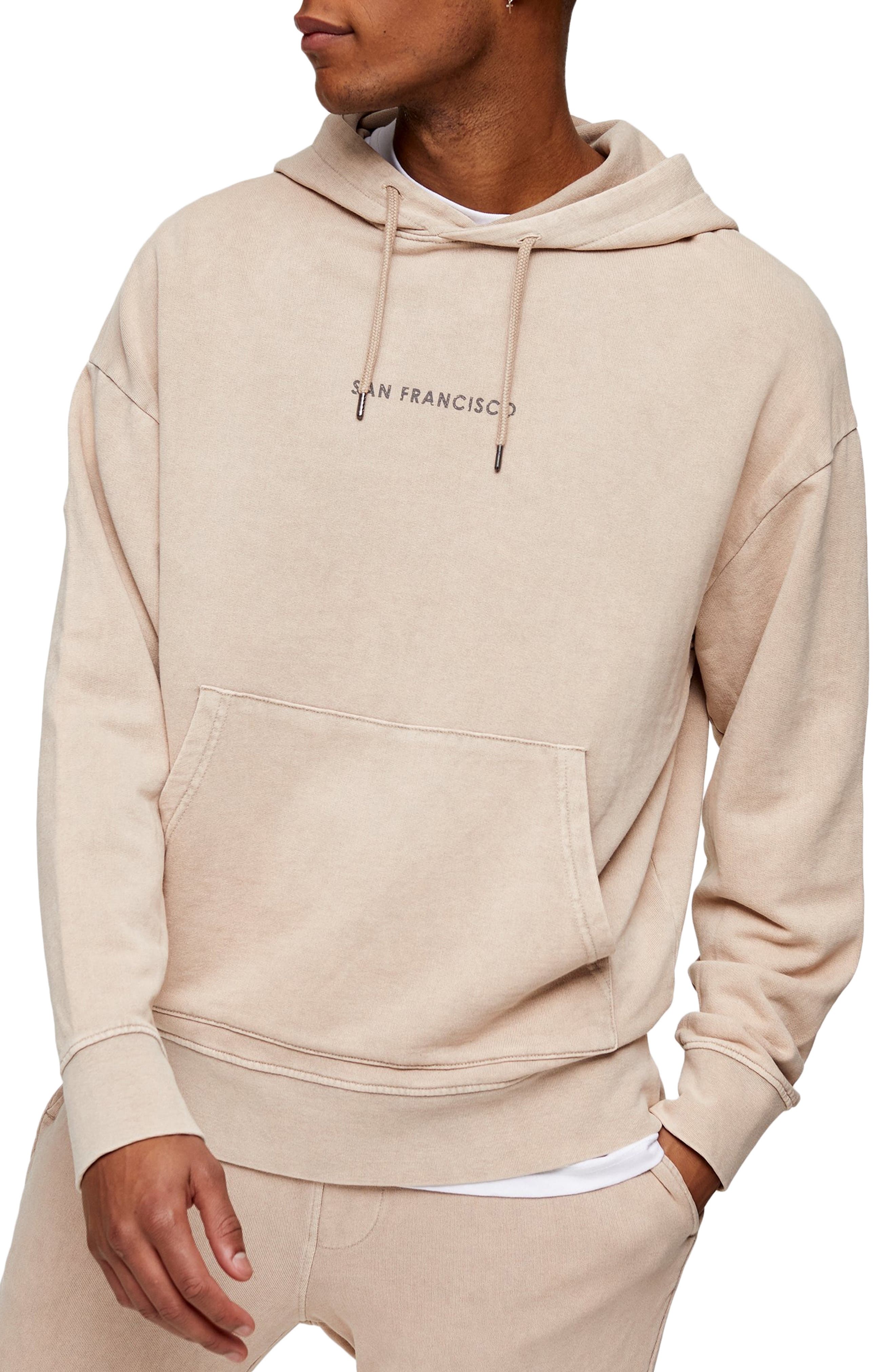 topman oversized hoodie