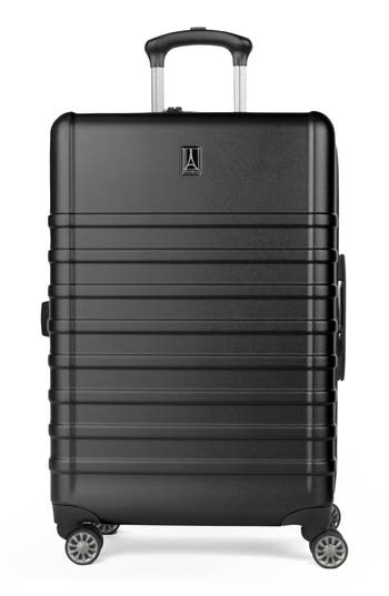 Travelpro Rollmaster 27-inch Expandable Luggage In Black Matte