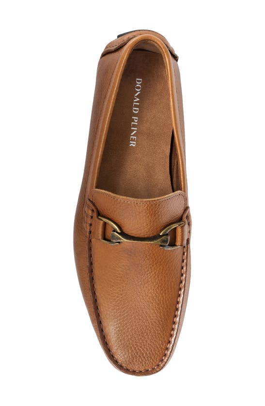 Donald Pliner Vitalitc Loafer In Whiskey