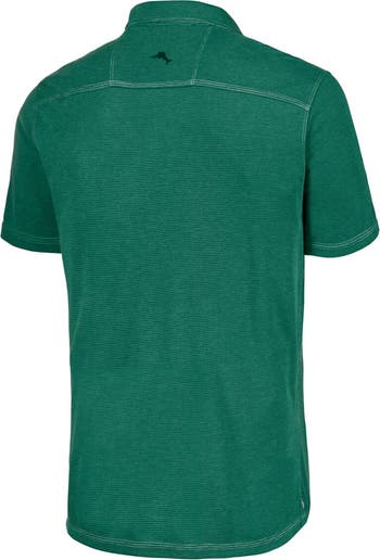 Tommy Bahama Men s Tommy Bahama Green Miami Hurricanes Paradiso