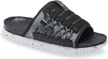 Nike Asuna Crater Slide Sandal | Nordstrom