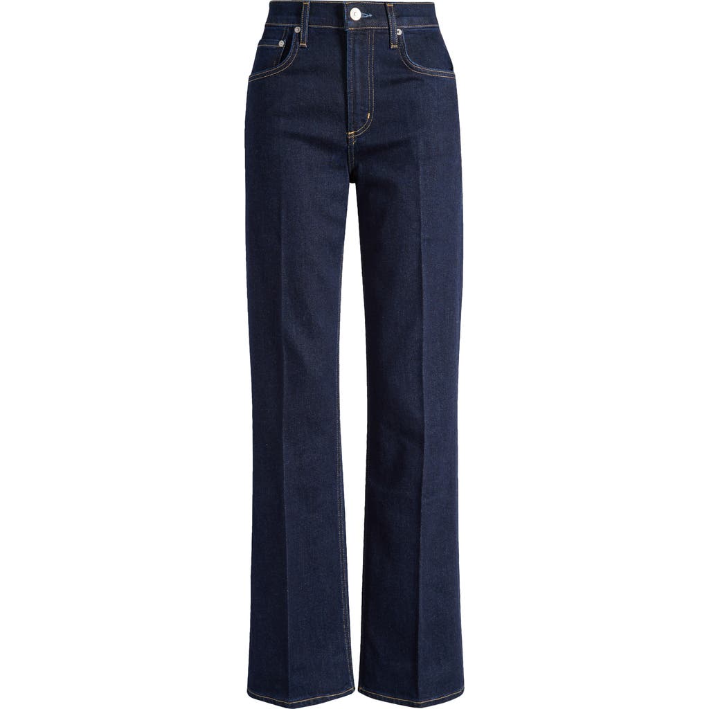 Citizen Of Humanity Vidia Stretch Mid-rise Boot-cut Jeans In Reva