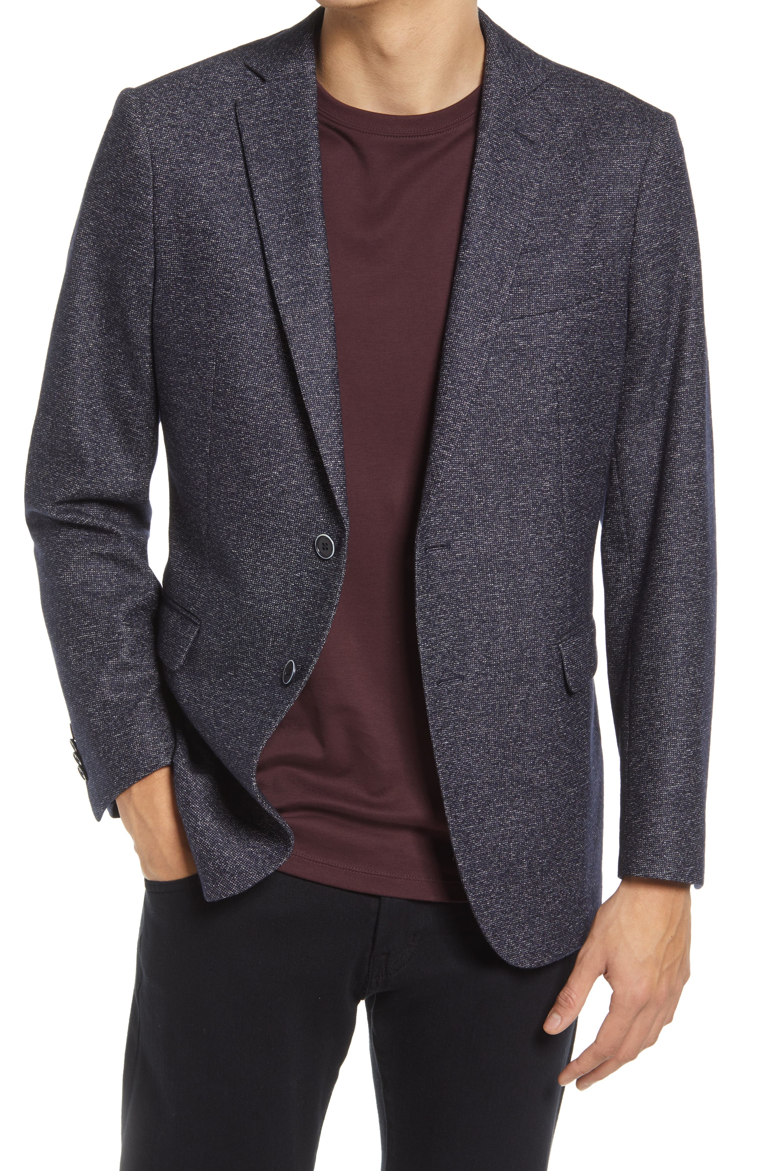 john varvatos wool coat
