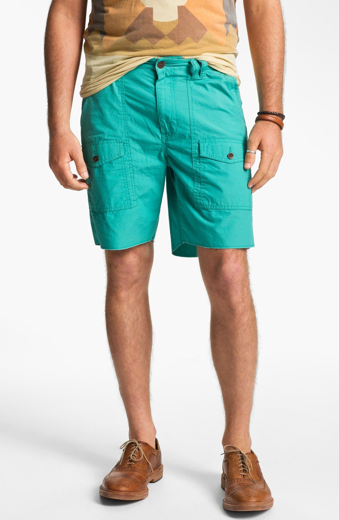 vans cargo shorts