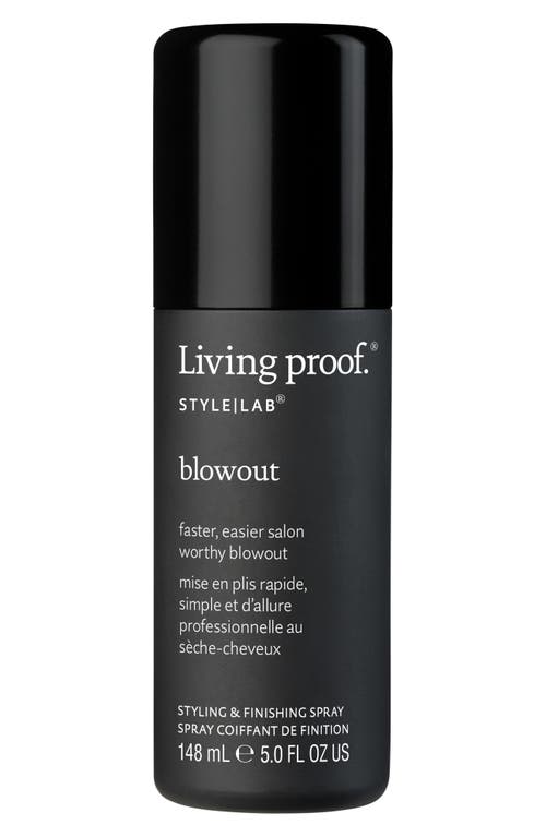 ® Living proof Blowout Styling & Finishing Spray