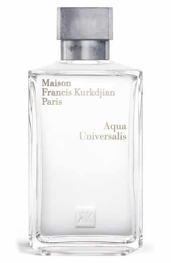  Maison Francis Kurkdjian Gentle fluidity Silver EDP 5ml Spray  : Beauty & Personal Care
