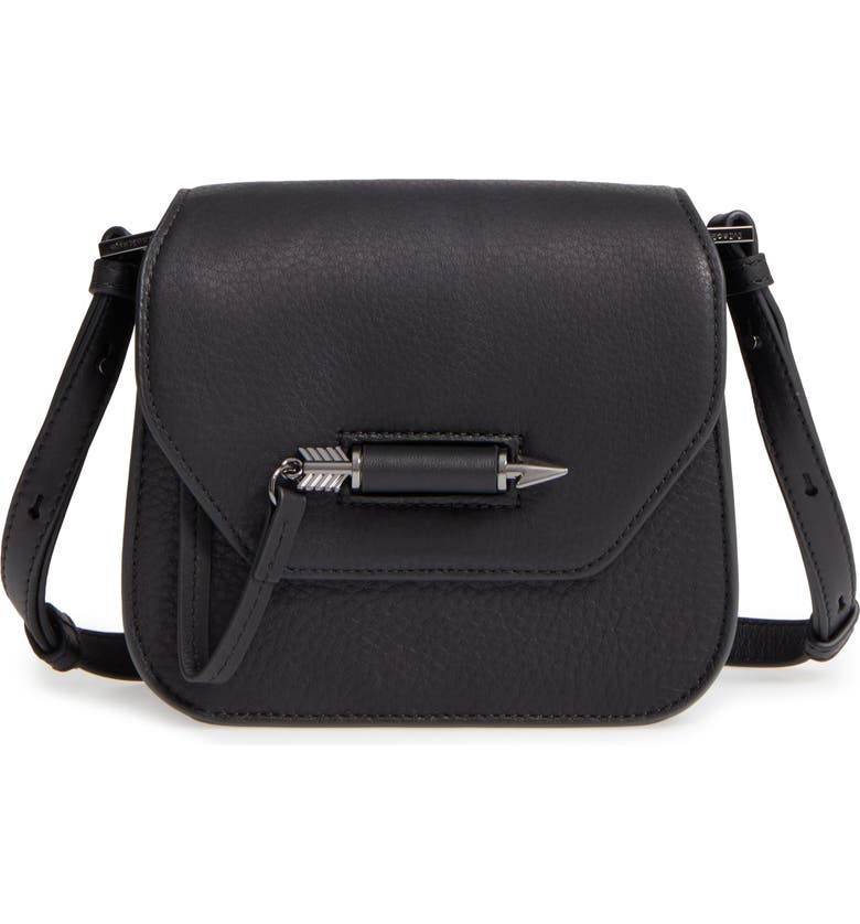 Mackage Mini Novacki Leather Crossbody Bag | Nordstrom