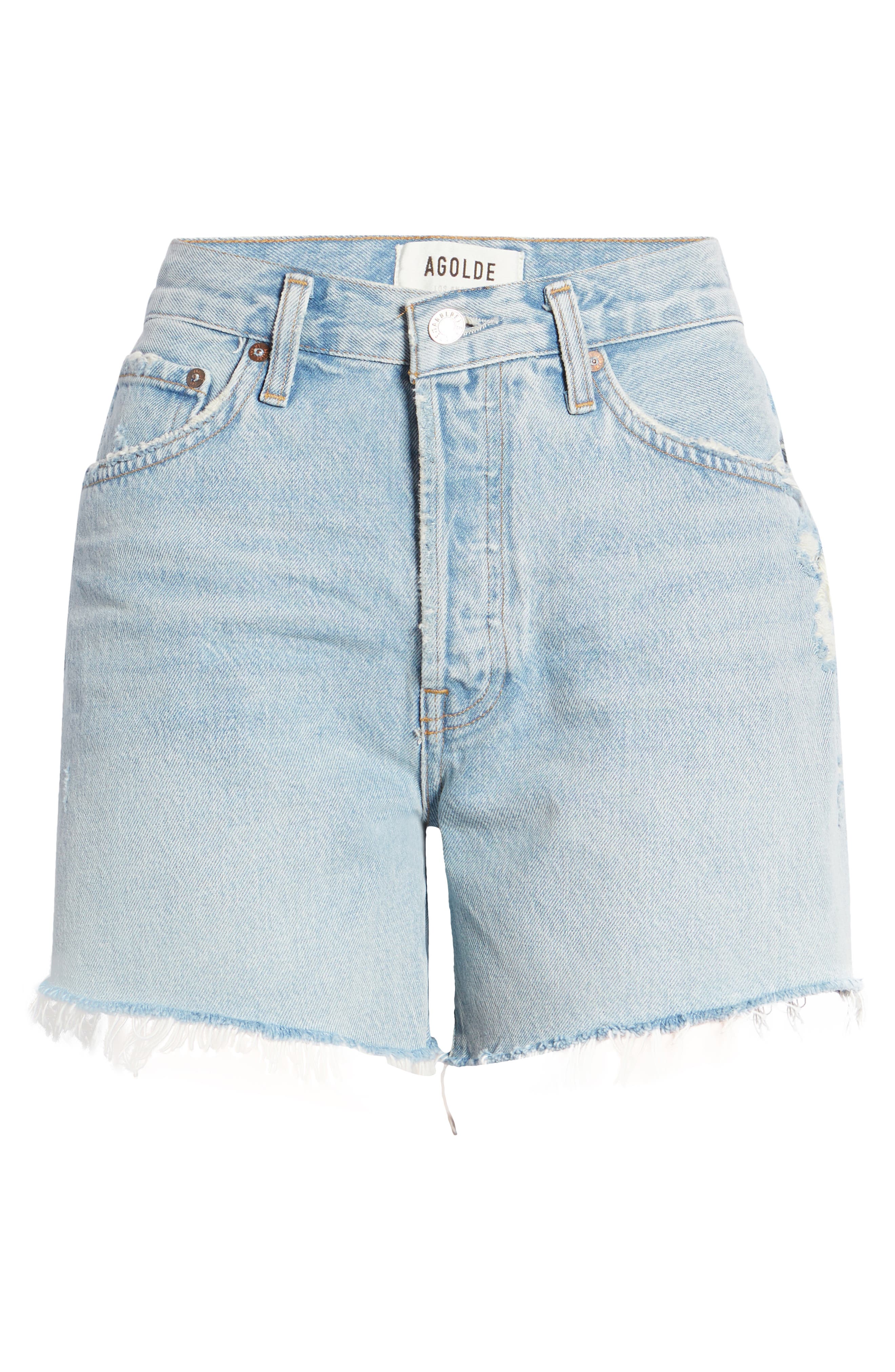 AGOLDE Parker Long Organic Cotton Denim 