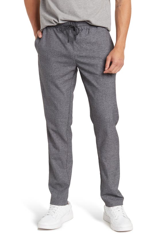 Soul Of London Soft Suit Joggers In Grey