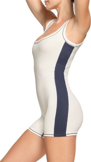 Skims Cotton Rib Onesie In Stock Availability and Price Tracking