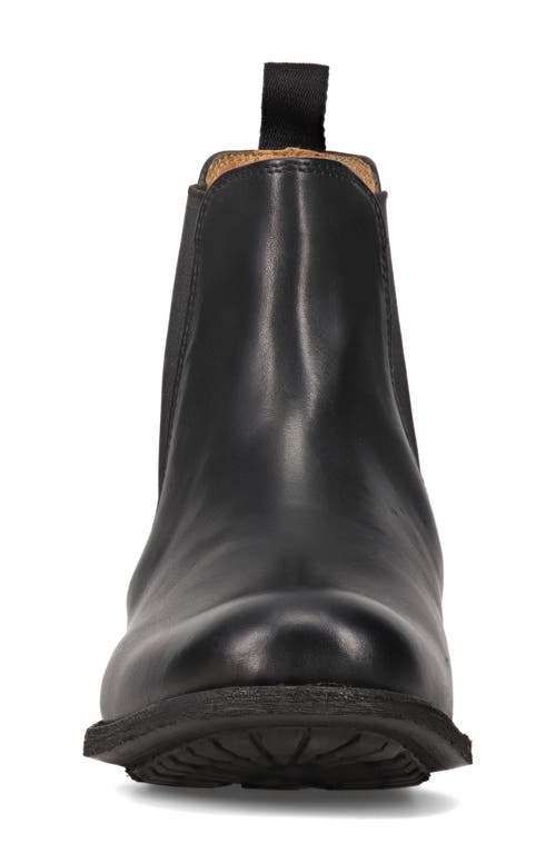 Shop Frye Tyler Flex Chelsea Boot In Black