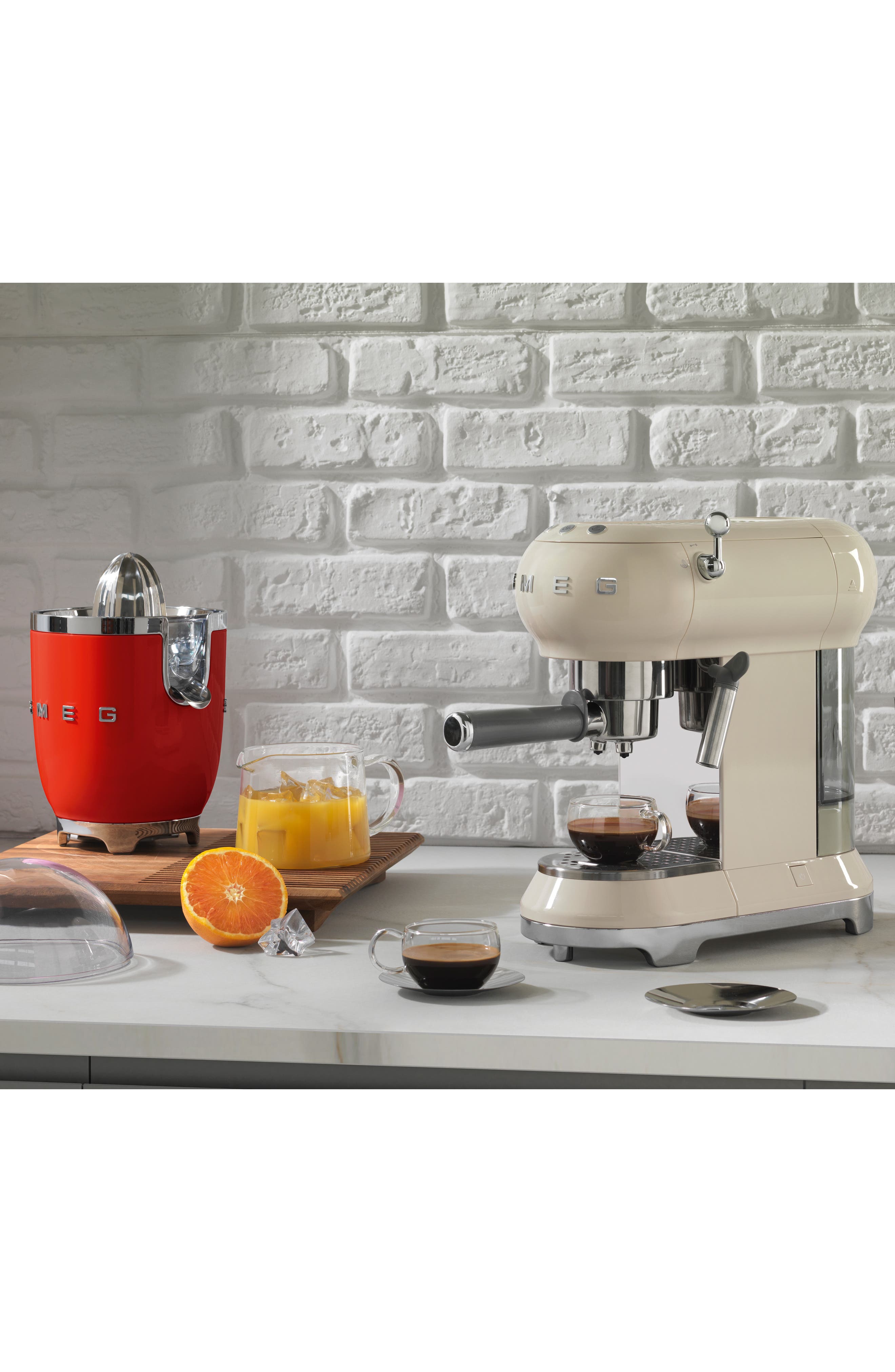 smeg '50s Retro Style Espresso Coffee Machine Nordstrom