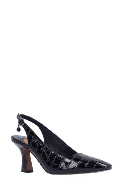 J. RENEÉ J. RENEÉ DELAH SLINGBACK PUMP