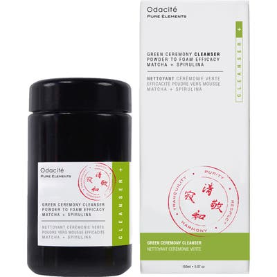 Odacite Green Ceremony Cleanser