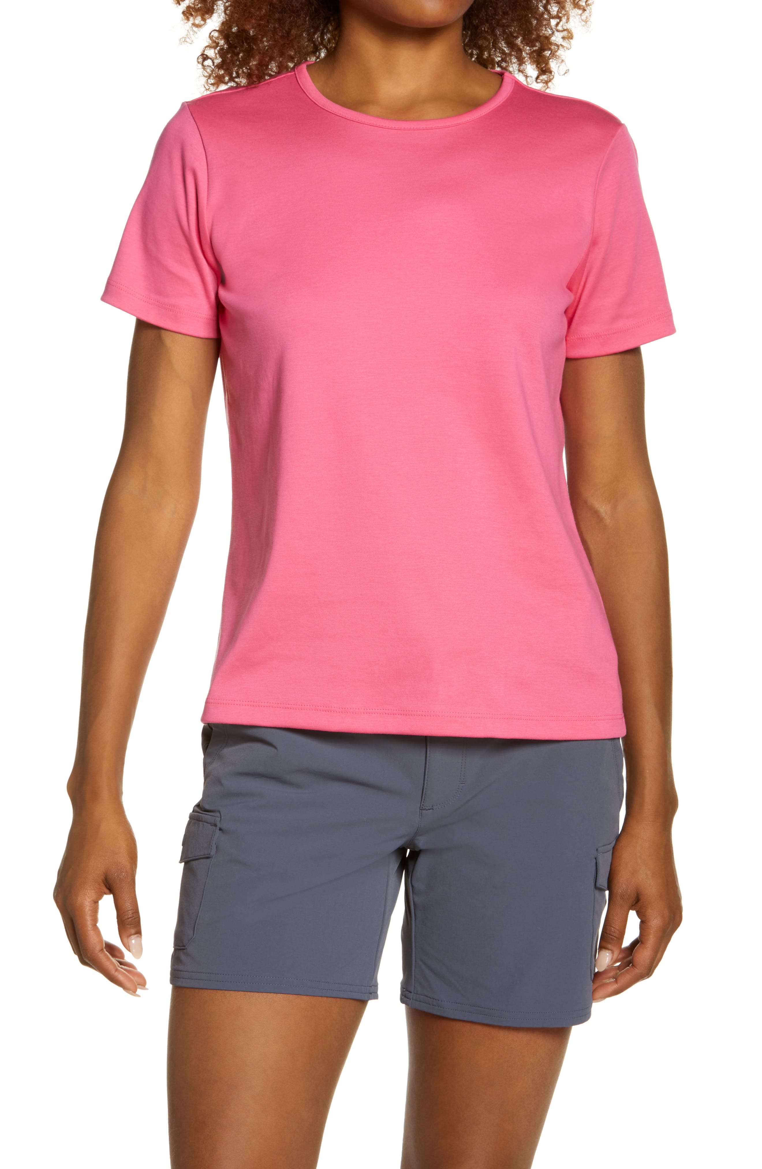L.L.Bean Women's Short Sleeve T-Shirt 