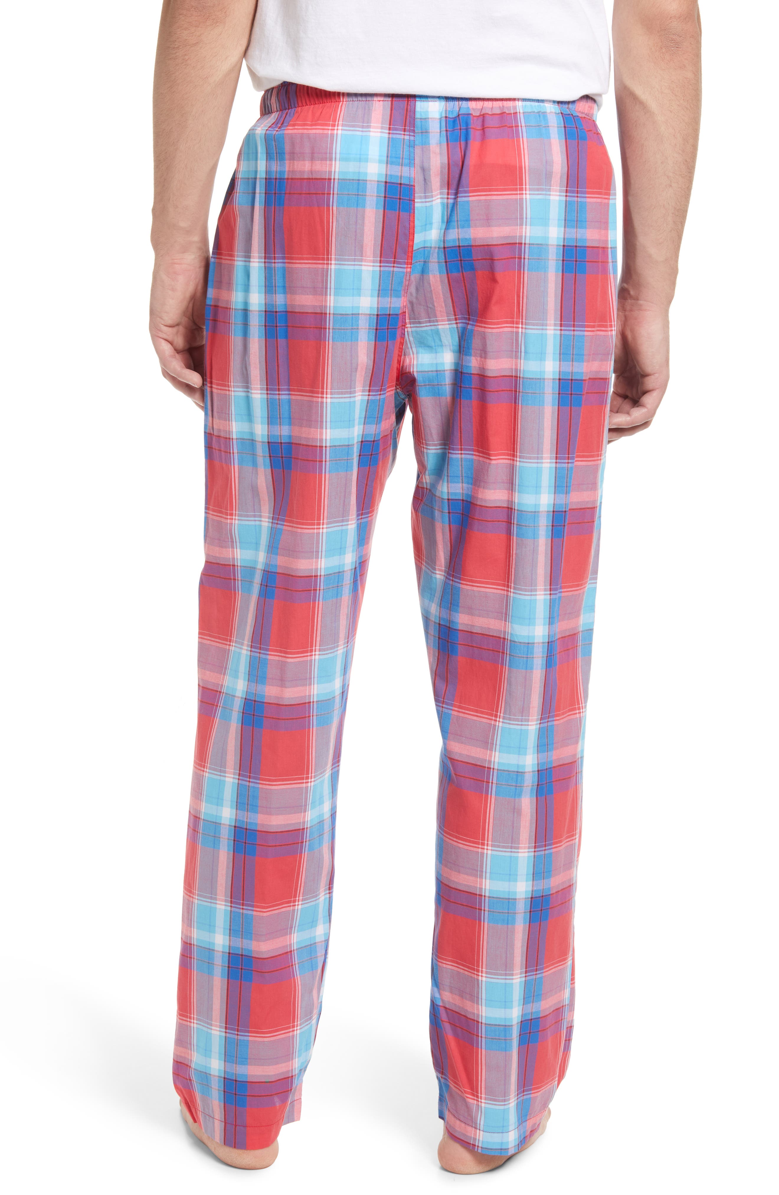 ralph lauren men's cotton pajama pants