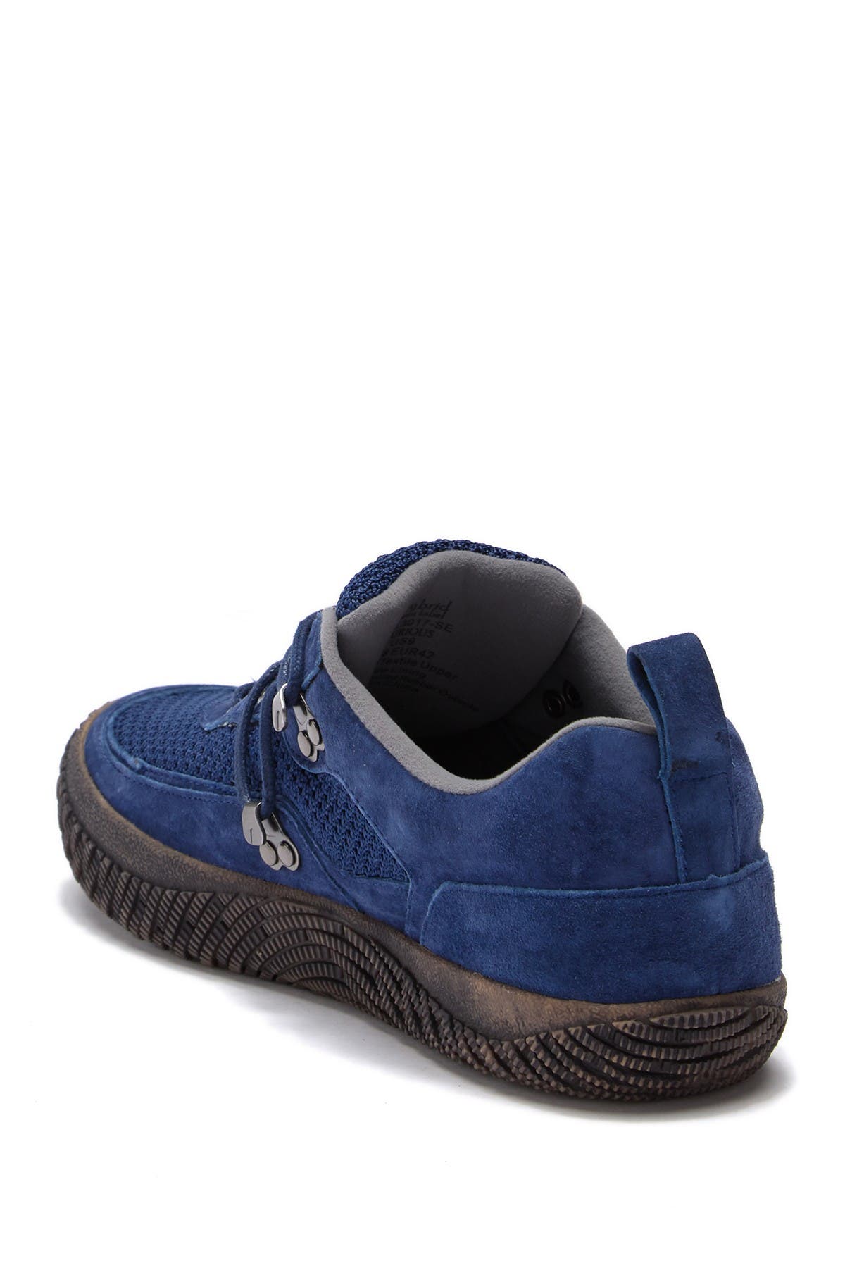 hybrid green label curious sneaker