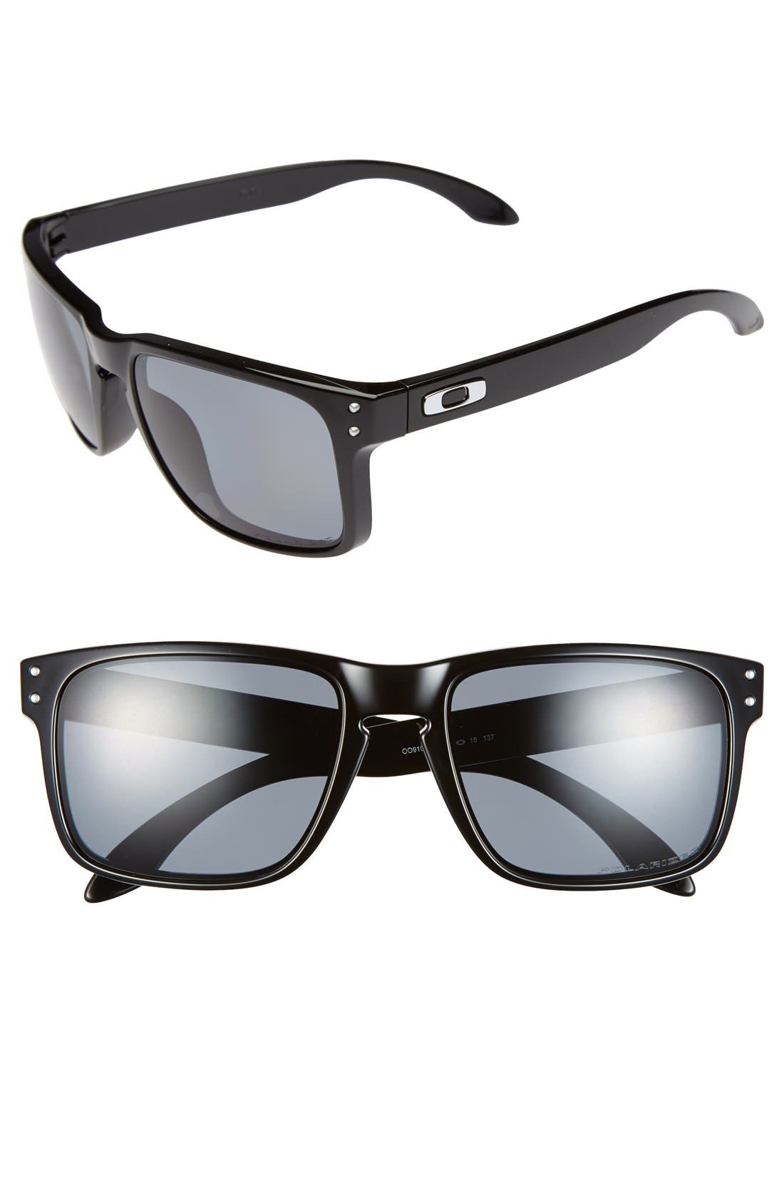 Oakley 'Holbrook' 55mm Polarized Sunglasses Nordstrom