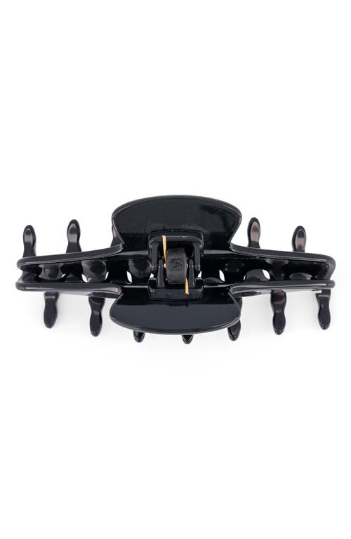 Alexandre De Paris Claw Clip In Black