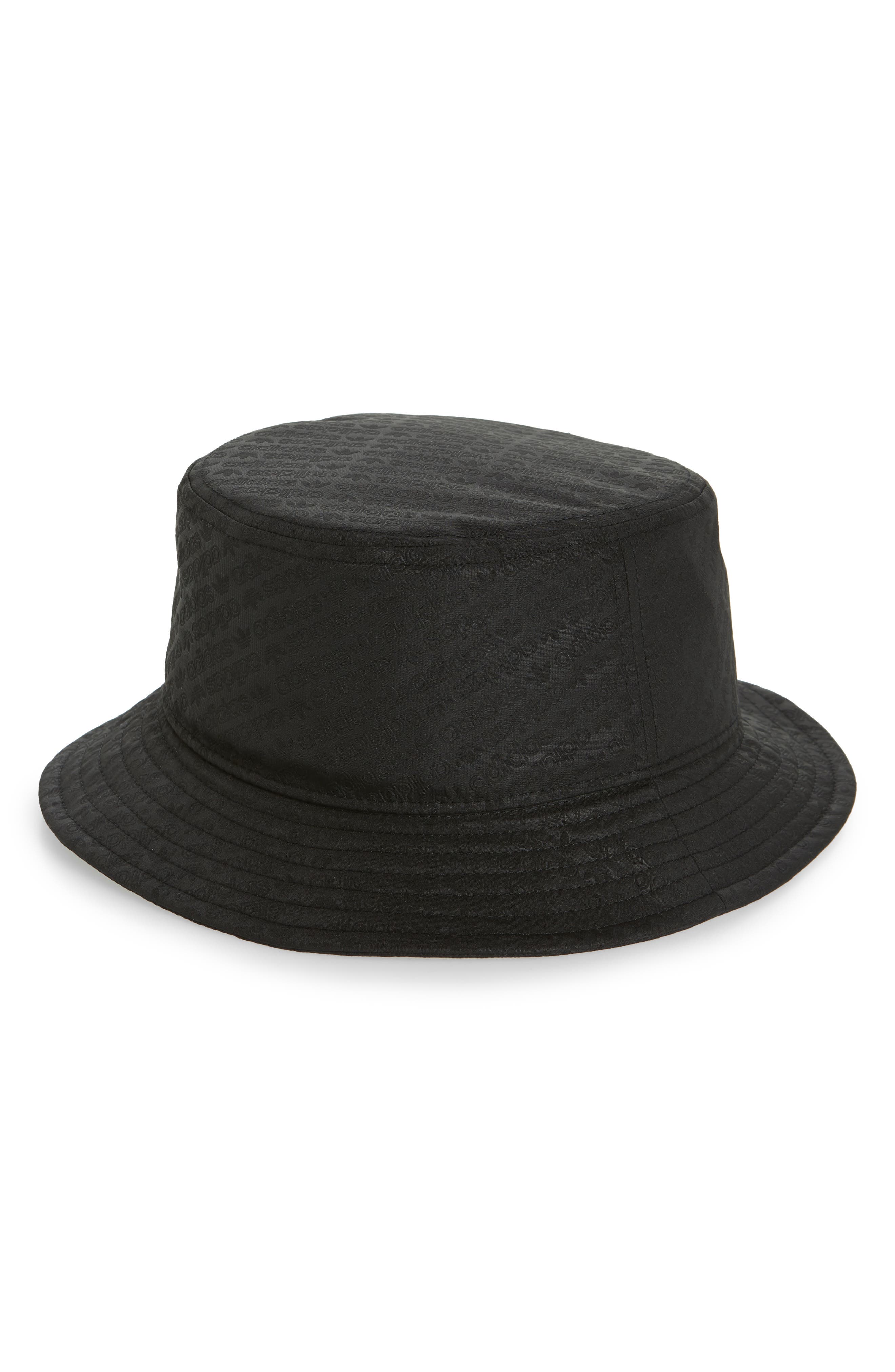 ADIDAS ORIGINALS | Embossed Bucket Hat 