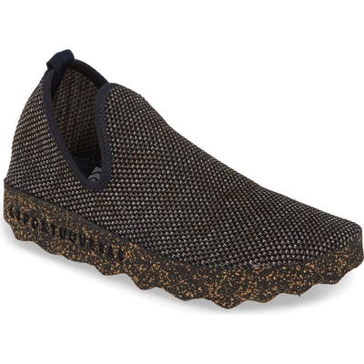 Asportuguesas By Fly London City Sneaker - Black
