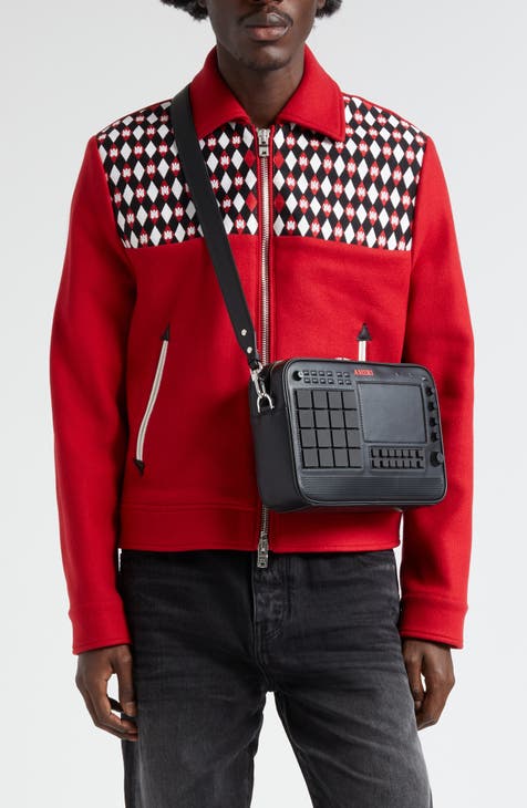 Louis Vuitton Men's Damier Graphite Nylon Jacket M
