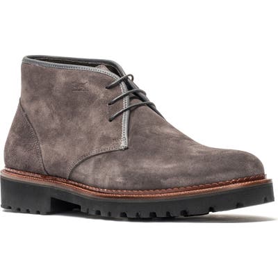 Rodd & Gunn Lake Gunn Water Repellent Chukka Boot, Grey