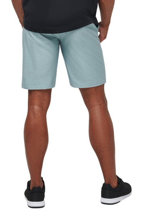 Shop Travismathew Sand Harbor Shorts In Arona