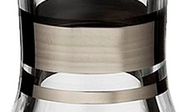 WATERFORD WATERFORD ELEGANCE FINE CRYSTAL CARAFE