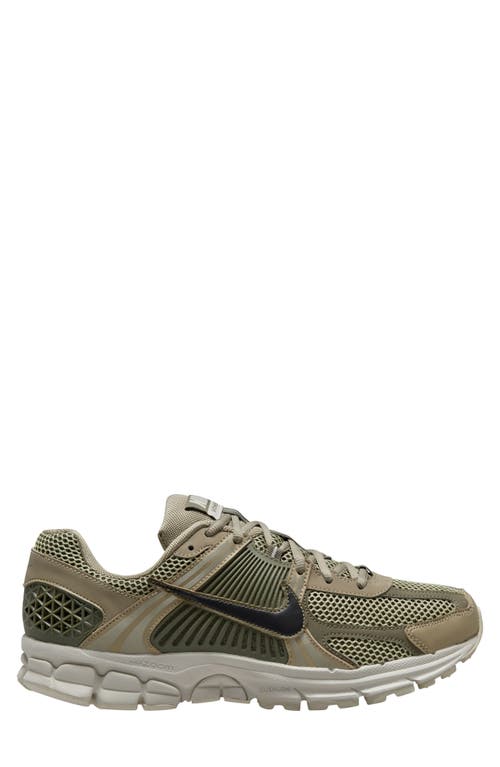 Shop Nike Zoom Vomero 5 Sneaker In Neutral Olive/black/olive