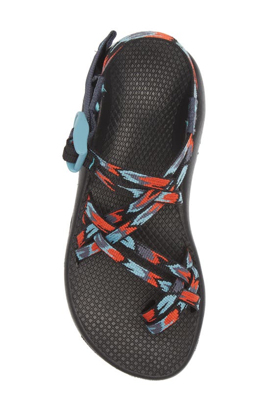 Shop Chaco Zx/2® Classic Sandal In Aerial Aqua