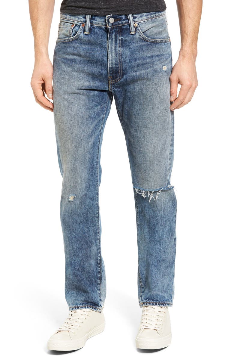 Levi's® 513™ Slim Straight Leg Jeans (Taylor) | Nordstrom