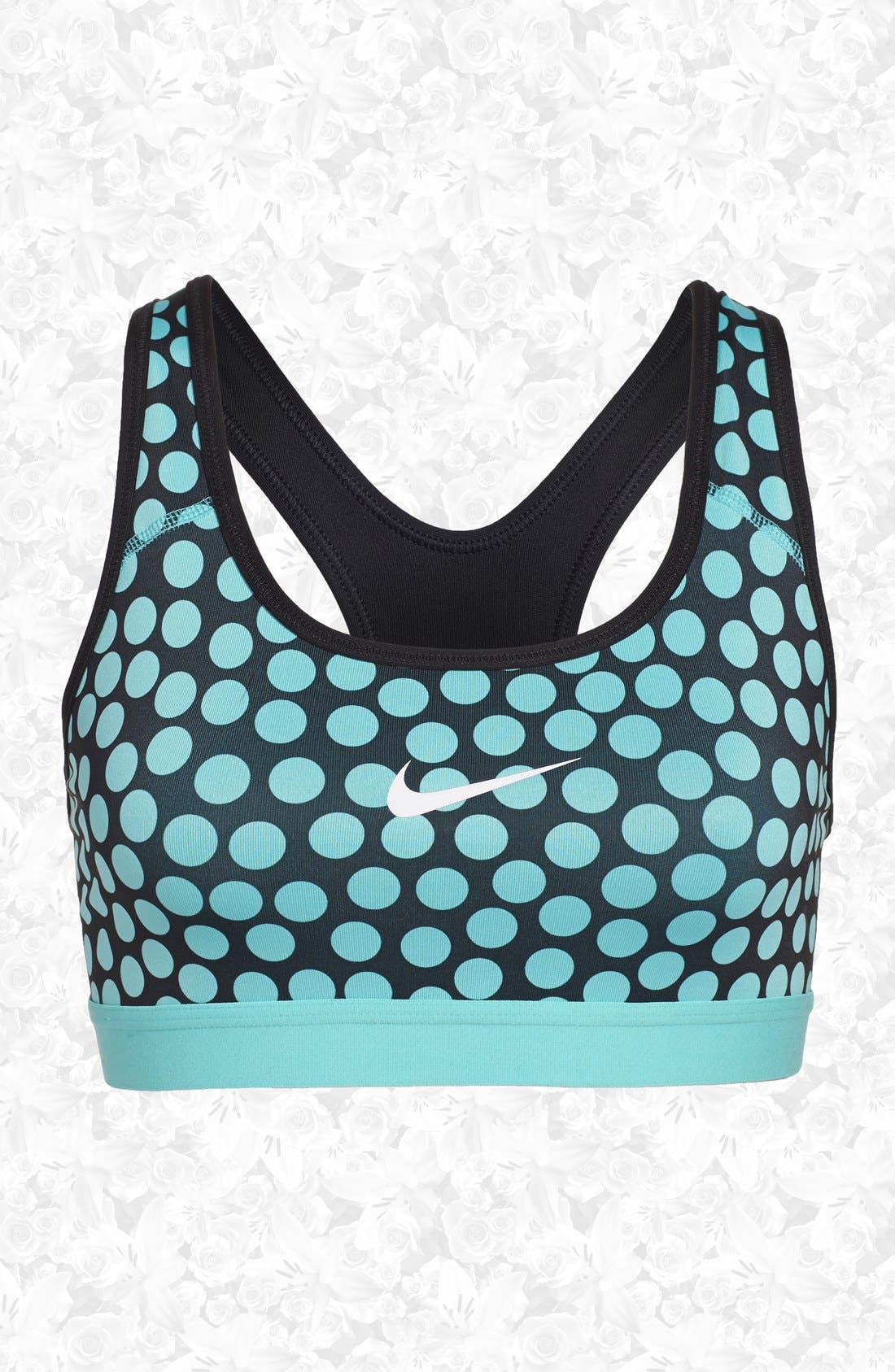 Nike 'Pro Classic' DriFIT Sports Bra Nordstrom