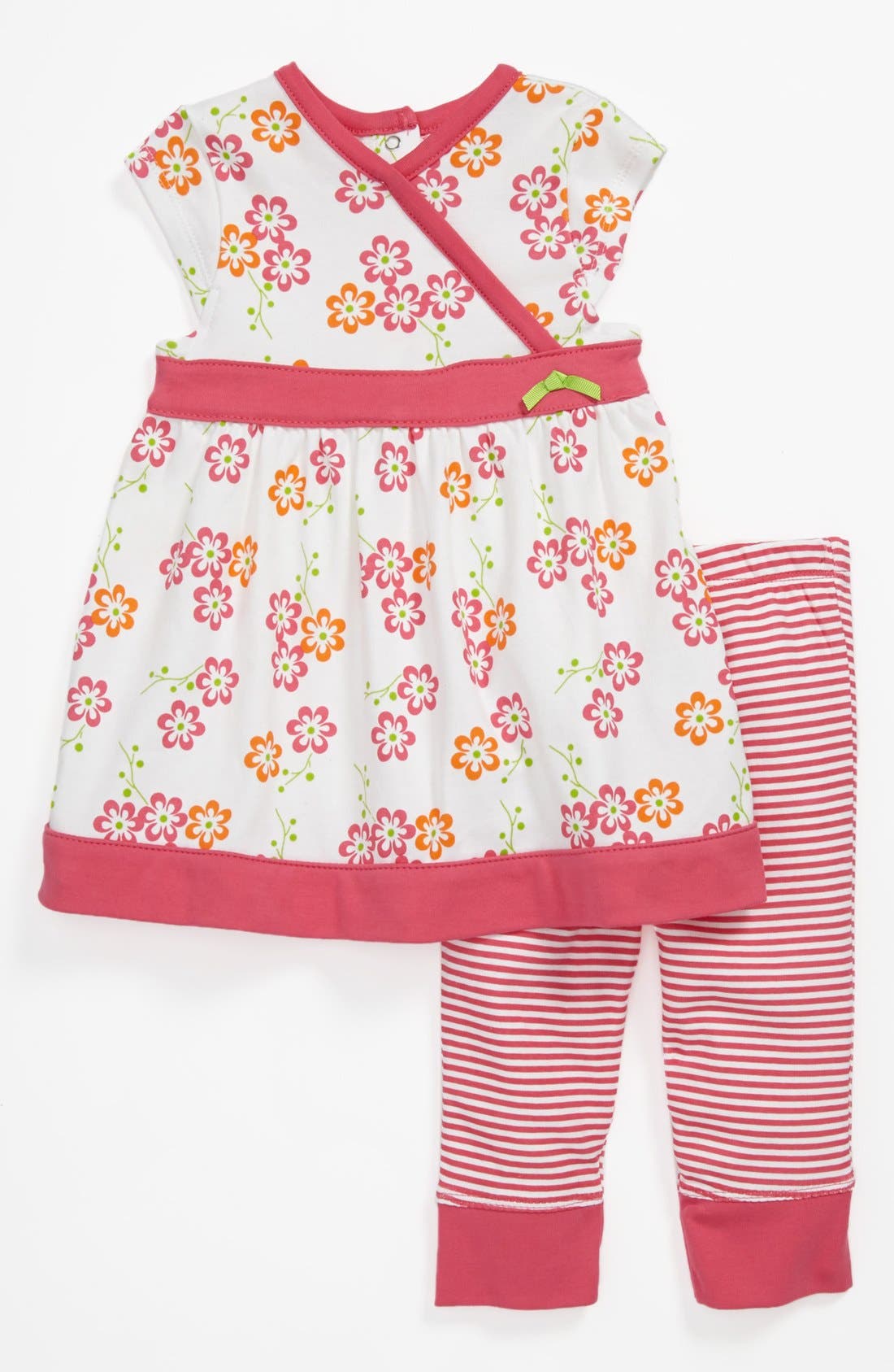 Offspring Dress & Leggings (Baby) Nordstrom