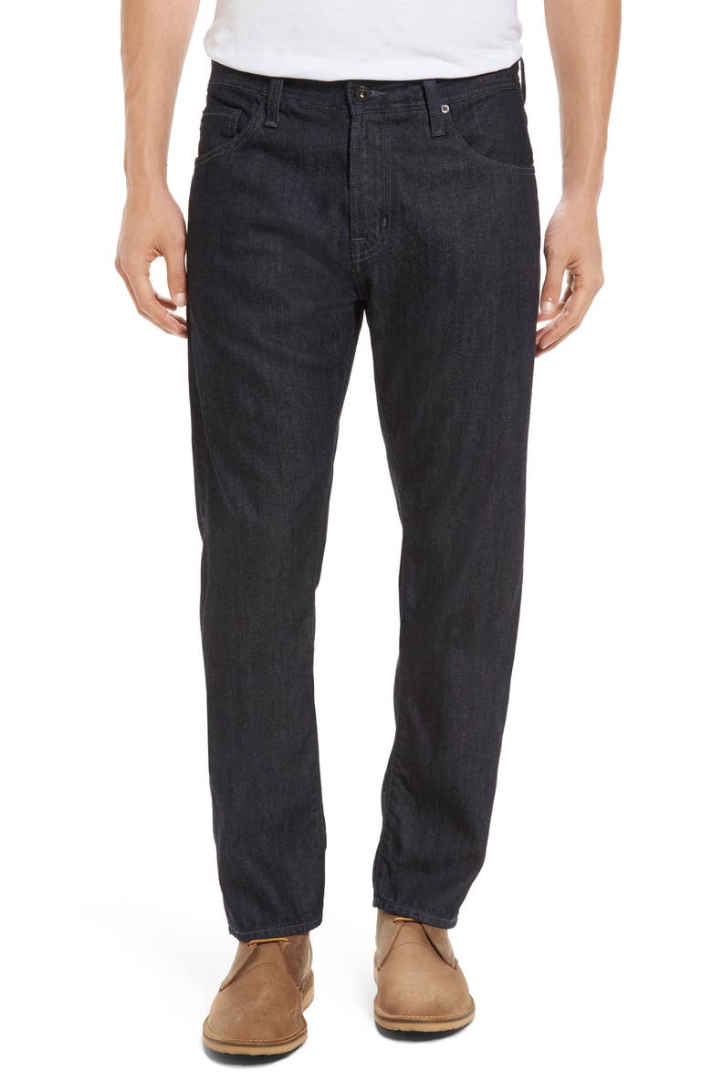 AG Ives Straight Leg Jeans (Modular) | Nordstrom