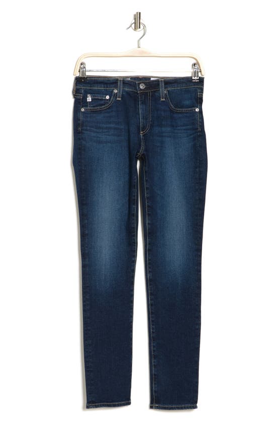 Ag B-type 02 Slim Straight Jeans In 5 Years